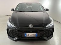 Usata MG MG3 Luxury 102 CV (75 kW) 2024 Nero Utilitaria