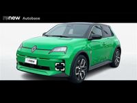 Nuova Renault 5 E-Tech Komfort 110 kW (150 CV) 2026 Verde chiaro