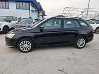 Usata Skoda Fabia 95 CV (69 kW) 2023 Nero Utilitaria