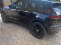 Usata Jaguar E-Pace 241 CV (177 kW) 2018 Nero SUV