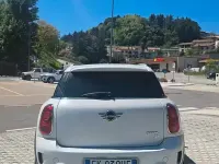 Usata Mini Countryman 143 CV (105 kW) 2011 Bianco SUV