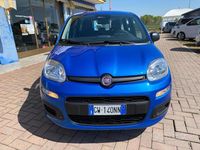 Nuova Fiat Panda S 70 CV (51 kW) 2025 Blu Utilitaria