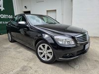 usata Mercedes C220 CDI cat Elegance Sport