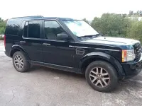 Usata Land Rover Discovery 3 SE 190 CV (139 kW) 2008 Grigio SUV