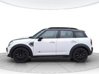 Usata Mini Cooper SD Countryman 190 CV (139 kW) 2019 Bianco SUV
