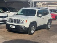 Usata Jeep Renegade Limited 120 CV (88 kW) 2016 Bianco SUV