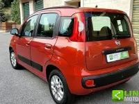 Usata Fiat Panda Lounge 75 CV (55 kW) 2015 Arancione Utilitaria