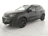 Usata Citroën C5 Aircross Shine 131 CV (96 kW) 2022 Pearl black SUV