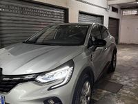 Usata Renault Captur Intens 101 CV (74 kW) 2021 Grigio SUV