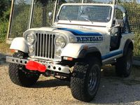 Usata Jeep CJ 150 CV (110 kW) 1979 Bianco SUV