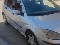 Usata Ford Focus 90 CV (66 kW) 2002 Grigio Berlina