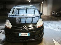 Usata Citroën C4 2009 Nero Monovolume