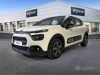 Usata Citroën C3 PureTech 83 CV (61 kW) 2022 Bianco Utilitaria