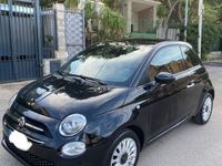 Usata Fiat 500 69 CV (50 kW) 2020 Nero Berlina