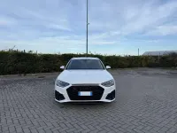Usata Audi A4 S-Line 204 CV (150 kW) 2020 Bianco Station wagon