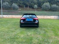 Usata Mercedes A180 Business 116 CV (85 kW) 2019 Nero Berlina