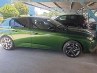 Usata Peugeot 308 Allure 131 CV (96 kW) 2022 Verde Berlina
