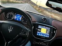 Usata Maserati Ghibli 275 CV (202 kW) 2015 Nero Berlina