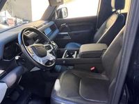 Usata Land Rover Defender SE 200 CV (147 kW) 2022 Nero SUV