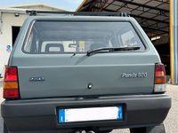 Usata Fiat Panda 1999 Grigio Utilitaria