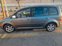 Usata VW Touran 136 CV (100 kW) 2004 Grigio Monovolume