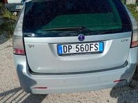Usata Saab 9-3 150 CV (110 kW) 2008 Grigio Station wagon