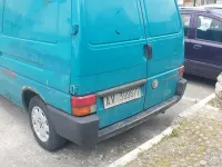 Usata VW T4 75 CV (55 kW) 1993 Verde Furgone
