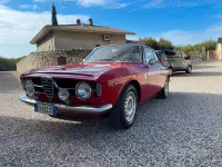 Usata Alfa Romeo GT Junior 1970 Rosso Berlina