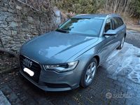 Usata Audi A6 2013 Grigio Station wagon
