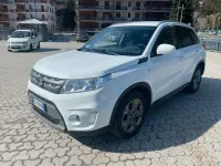 Usata Suzuki Vitara Cool 120 CV (88 kW) 2017 Bianco SUV
