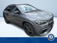 Nuova Mercedes GLA250 Advanced Plus 218 CV (160 kW) 2025 Grigio metallizzato SUV