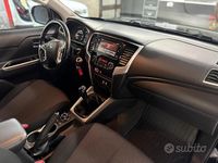 Usata Mitsubishi L200 Select 150 CV (110 kW) 2020 Nero Pick-up