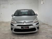 Usata Citroën C4 Picasso Elegance 110 CV (80 kW) 2009 Rosso Monovolume