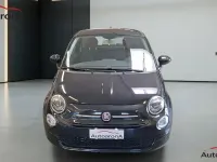 Usata Fiat 500 Pop 69 CV (50 kW) 2016 A2 nero brillante Berlina