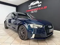 Usata Audi A3 Admired 116 CV (85 kW) 2019 Bluazzurro Berlina