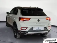 Usata VW T-Roc Style 150 CV (110 kW) 2023 Grigio SUV