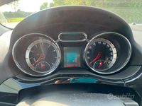 Usata Opel Adam Jam 70 CV (51 kW) 2015 Blu Utilitaria