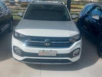 Nuova VW T-Cross Sport 110 CV (80 kW) 2025 Bianco SUV