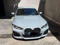 Usata BMW 420 M Sport 190 CV (139 kW) 2022 Blu/azzurro Coupé