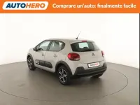 Usata Citroën C3 PureTech 83 CV (61 kW) 2024 Grigio Utilitaria