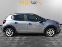 Usata Citroën C3 Feel 83 CV (61 kW) 2021 Grigio Utilitaria