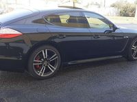 Usata Porsche Panamera 299 CV (219 kW) 2011 Nero Berlina