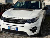 Usata Land Rover Discovery Sport 150 CV (110 kW) 2017 Bianco SUV