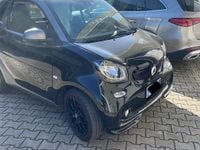Begagnad Smart ForTwo Coupé 90 HK (66 kW) 2019 Svart Sportkupé