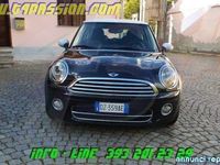 usata Mini Cooper D 1.6 16Vusato