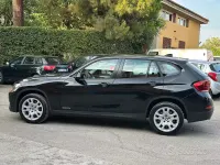 Usata BMW X1 M Sport 116 CV (85 kW) 2013 Nero SUV
