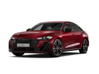Nuova Audi A5 S-Line 299 CV (219 kW) 2026 Rosso granatina metallizzato Berlina