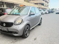Usata Smart ForFour Passion 71 CV (52 kW) 2015 Grigio Utilitaria