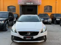 Usata Volvo V40 CC Momentum 115 CV (84 kW) 2013 Bianco Station wagon