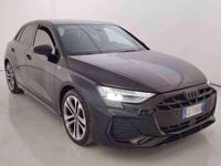 Usata Audi A3 S-Line 150 CV (110 kW) 2025 Nero Berlina